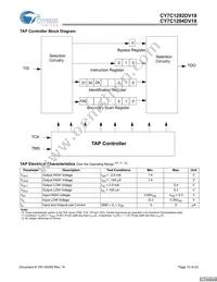 CY7C1294DV18-167BZC Datasheet Page 12