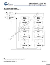 CY7C1315JV18-300BZXC Datasheet Page 15