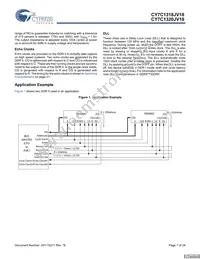 CY7C1320JV18-250BZXI Datasheet Page 7