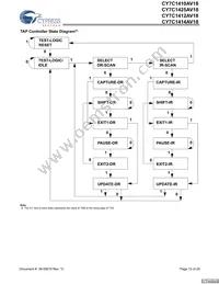 CY7C1425AV18-200BZC Datasheet Page 13