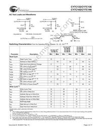 CY7C146-25JC Datasheet Page 4