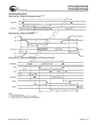 CY7C146-25JC Datasheet Page 7