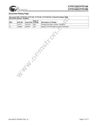 CY7C146-25JC Datasheet Page 17