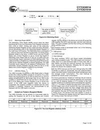 CY7C63101A-QXC Datasheet Page 7
