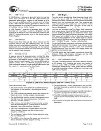 CY7C63101A-QXC Datasheet Page 13