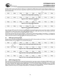 CY7C63513-PVC Datasheet Page 16