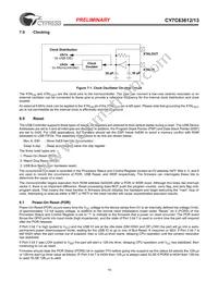 CY7C63613-SC Datasheet Page 14