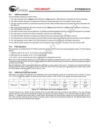 CY7C63613-SC Datasheet Page 18