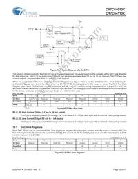 CY7C64113C-PVXC Datasheet Page 22