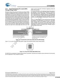 CY7C68000-56LFXCT Datasheet Page 13