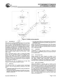 CY7C68300B-56PVXC Datasheet Page 11