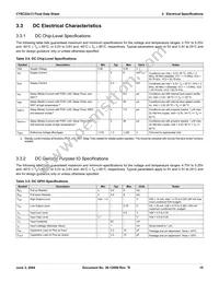 CY8C22213-24SIT Datasheet Page 15