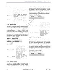 CY8C26643-24PVXI Datasheet Page 22