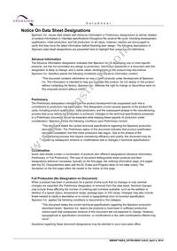 CY9AF155NABGL-GE1 Datasheet Page 2