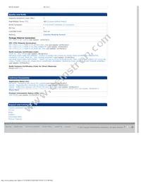 CYATB108LD-ZS45XI Datasheet Page 2
