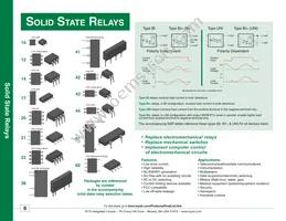 CYG2100 Datasheet Page 6