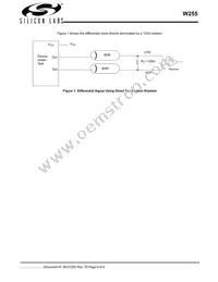 CYW255OXCT Datasheet Page 6