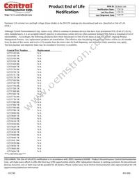 CZ5378B TR Datasheet Page 5