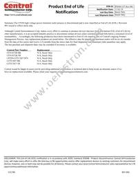 CZTUX87 TR Datasheet Page 5