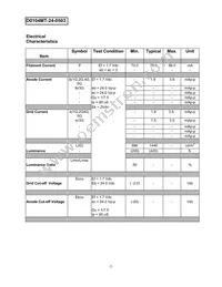 D0104MT-24-0503 Datasheet Page 3
