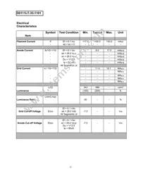 D0111LT-33-1101 Datasheet Page 3