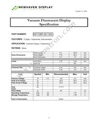 D0113MT-25-1302 Datasheet Page 2