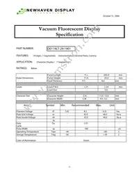 D0119LT-29-1901 Datasheet Page 2