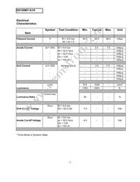 D0120MY-A1H Datasheet Page 3