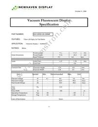 D0120SD-20-2004F Datasheet Page 2