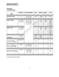 D0220LD-48-4002F Datasheet Page 3
