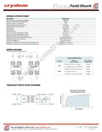 D06D100K Datasheet Page 2