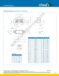 D10040200PL1 Datasheet Page 3