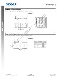 D10V0H1U2LP-7B Datasheet Page 4