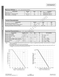 D1213A-01LP-7B Datasheet Page 2