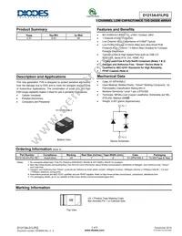 D1213A-01LPQ-7B Datasheet Cover