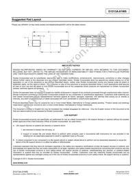 D1213A-01WS-7 Datasheet Page 4