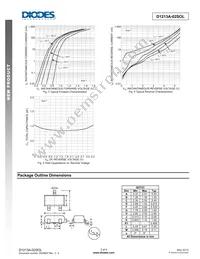 D1213A-02SOL-7 Datasheet Page 3