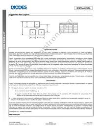D1213A-02SOL-7 Datasheet Page 4