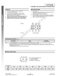 D1213A-04S-7 Datasheet Cover