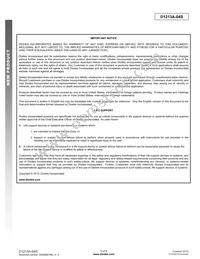 D1213A-04S-7 Datasheet Page 5