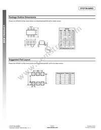 D1213A-04SO-7 Datasheet Page 4