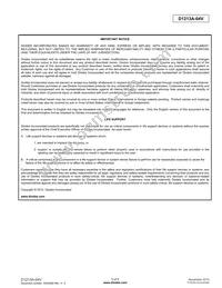 D1213A-04V-7 Datasheet Page 5