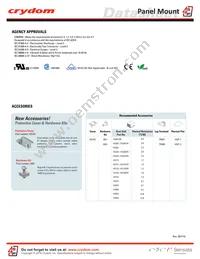 D1225T Datasheet Page 5