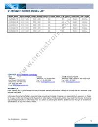 D12S05020-1 C Datasheet Page 12