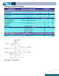 D12S1R830D Datasheet Page 2