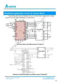 D12S1R860D Datasheet Page 3