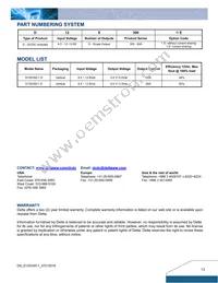 D12S300-1 C Datasheet Page 13