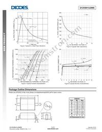 D12V0H1U2WS-7 Datasheet Page 3