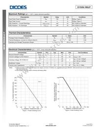 D12V0L1B2LP-7B Datasheet Page 2