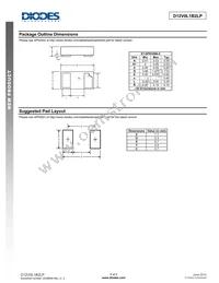 D12V0L1B2LP-7B Datasheet Page 4